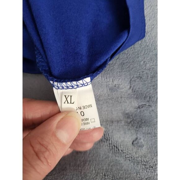 NWOT Sexy Blue Short Jumpsuit - Picture 5 of 7